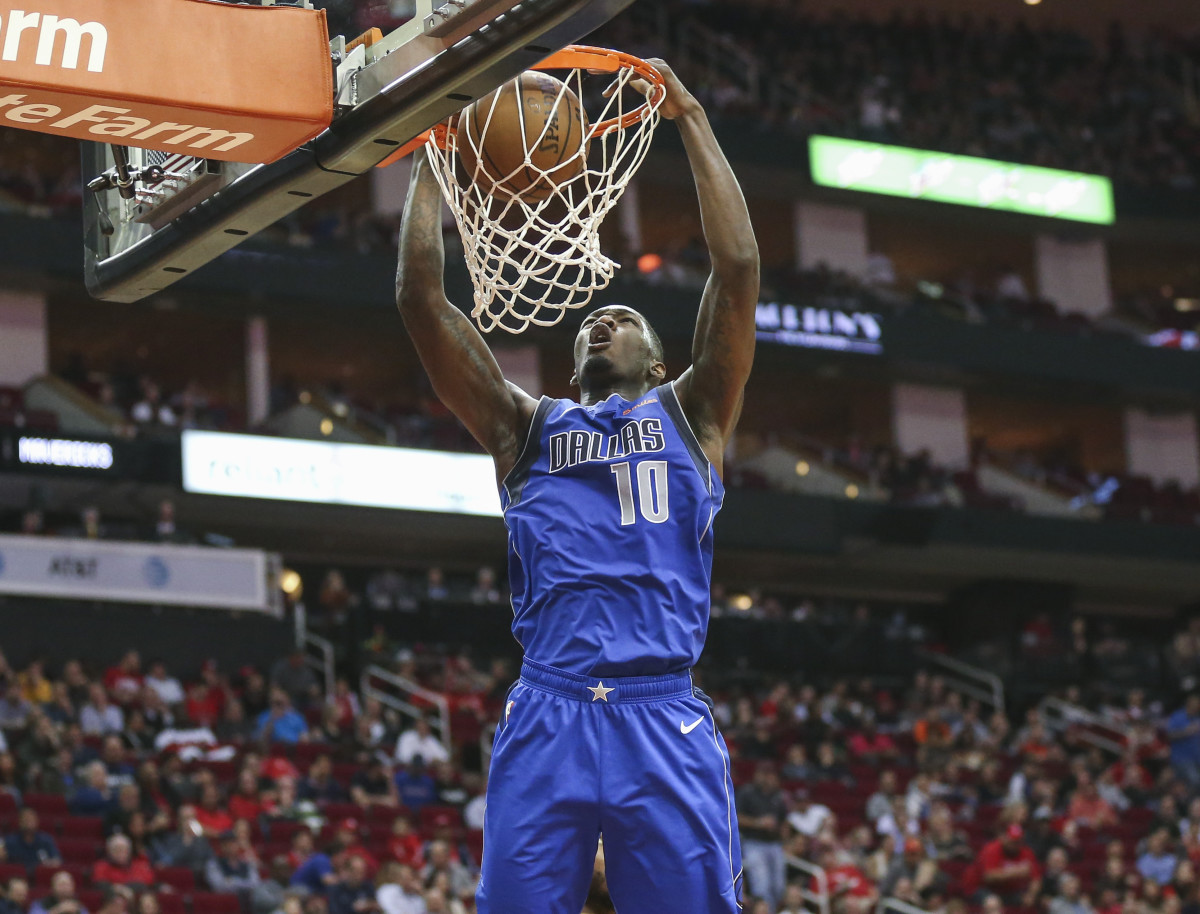 Dorian Finney Smith